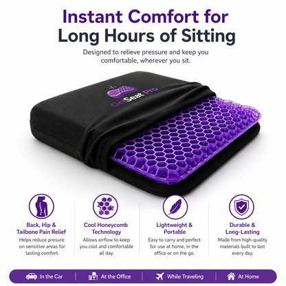 GelSeat Pro Cushion
